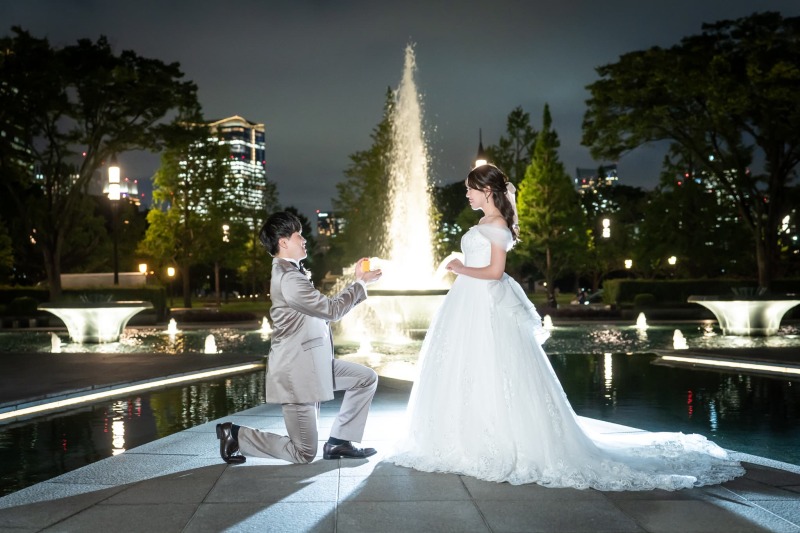 和田倉噴水公園