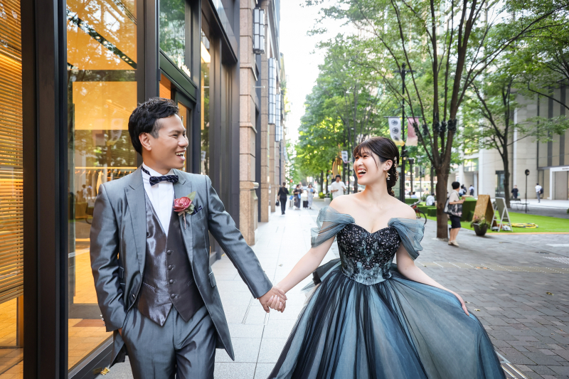 てをつなごう♡