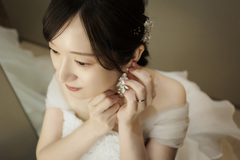 花嫁ってしあわせ