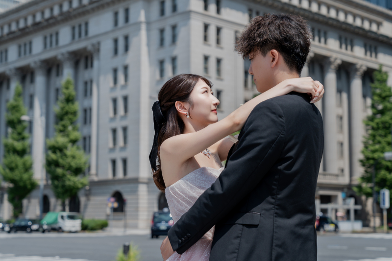 ラブラブ全開タイム!