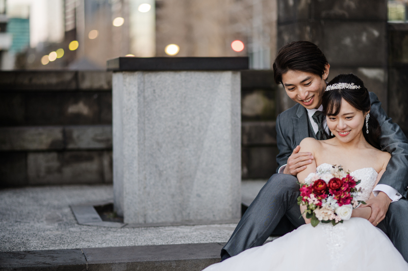 少しカジュアルに