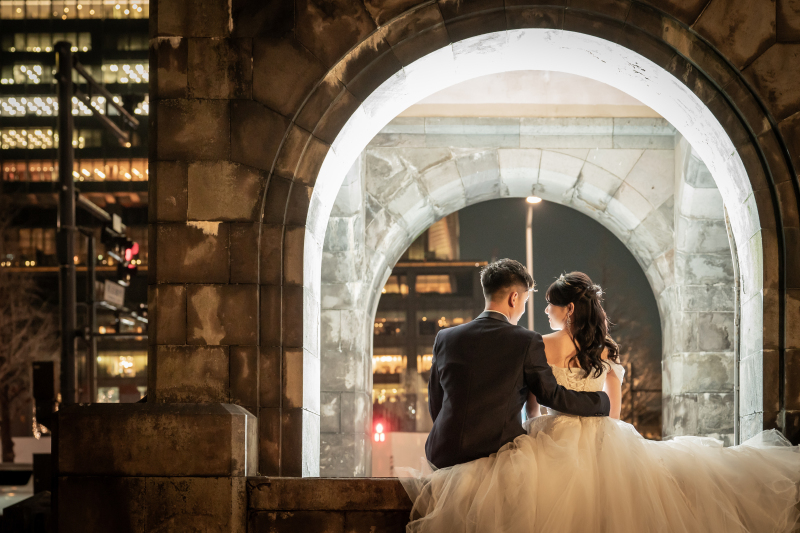 ロマンチックに