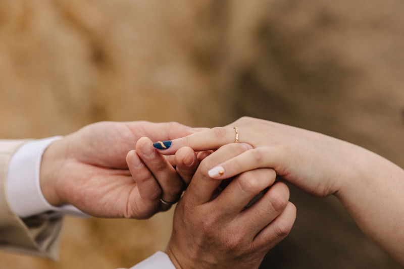 指先に宿る約束