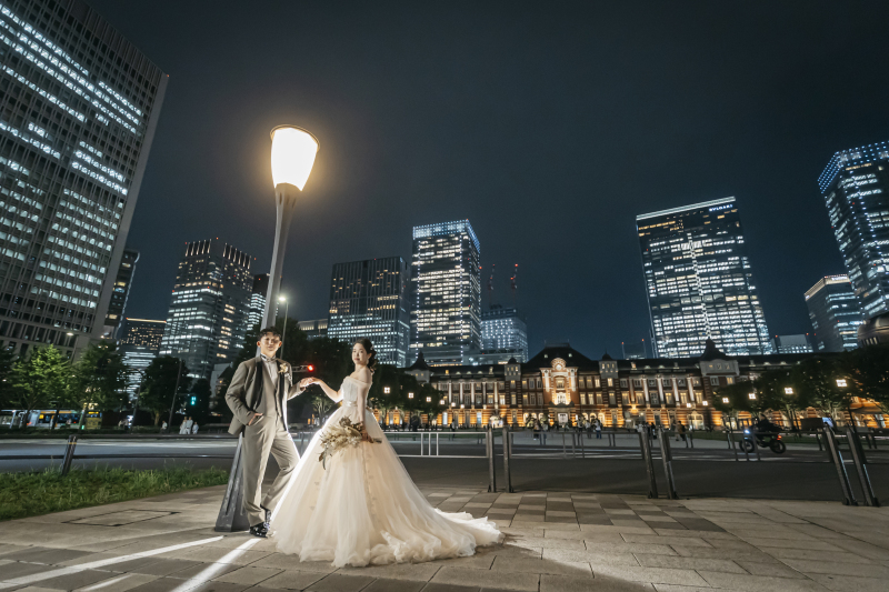 広角レンズでpart2