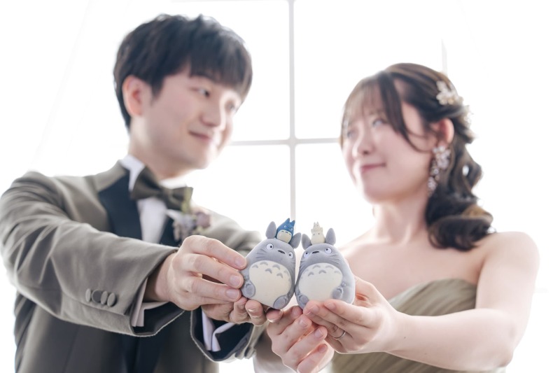 仲間がたくさん!