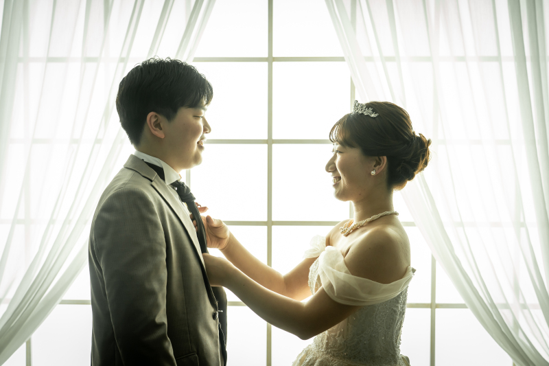 スタート前の...