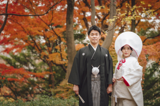 色鮮やか！和装ロケーション&洋装夜ロケーション♡