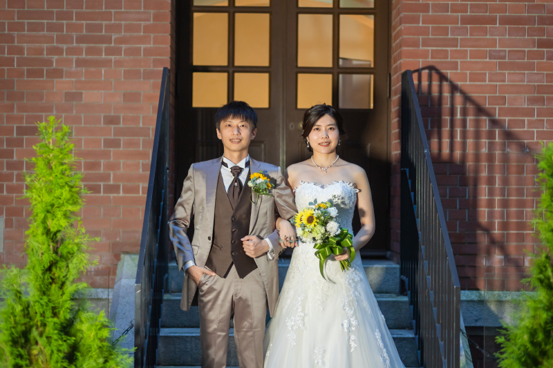 撮影スタート！