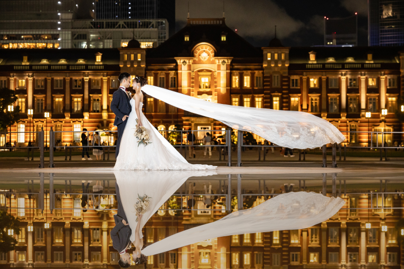 うっとりするリフレクション★