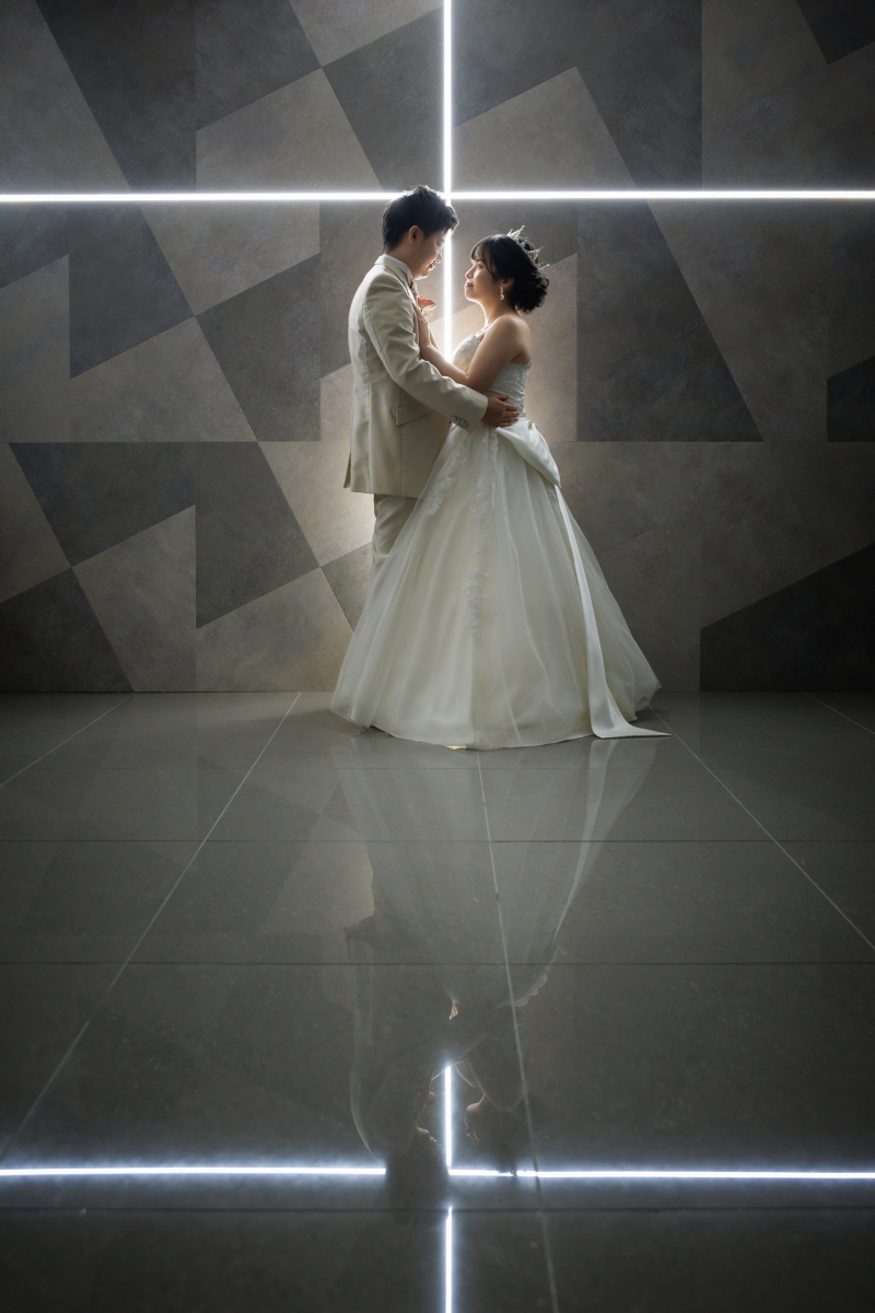 向き合うことで生まれる緊張感