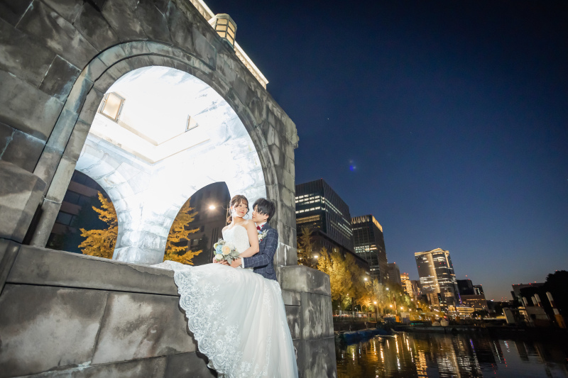 ロマンティックな1枚を