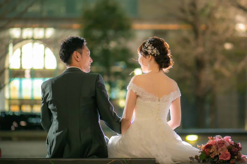 おふたりらしさ