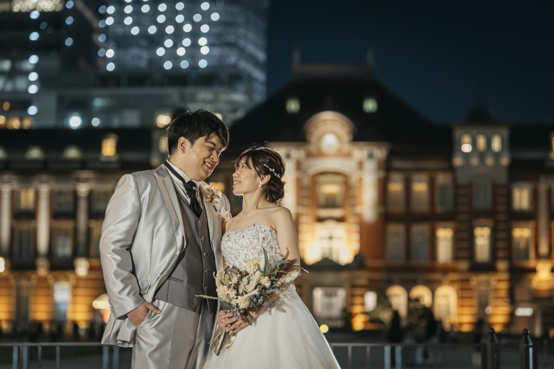 見つめ合って~~