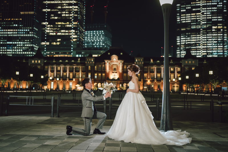 ドキドキのプロポーズ♡