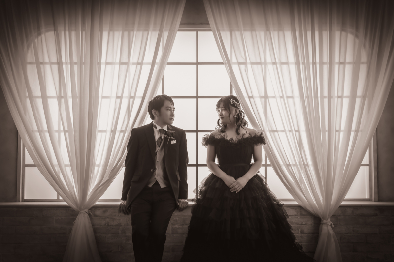 時間が止まったみたい