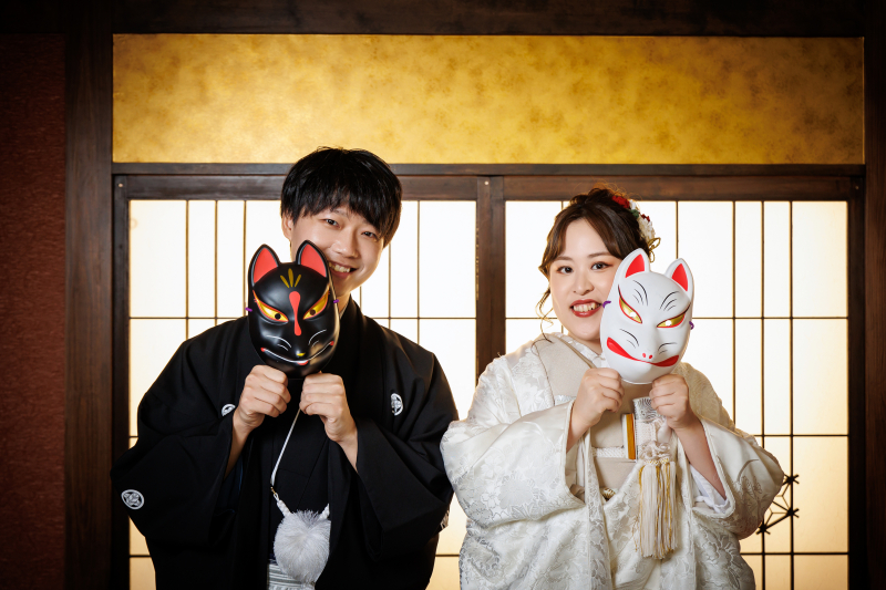 アイテムを用いて◎