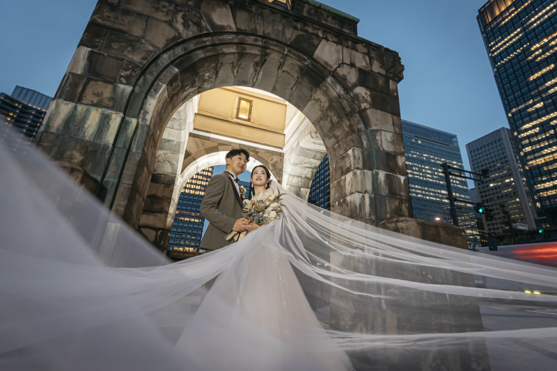 青い空が綺麗♡