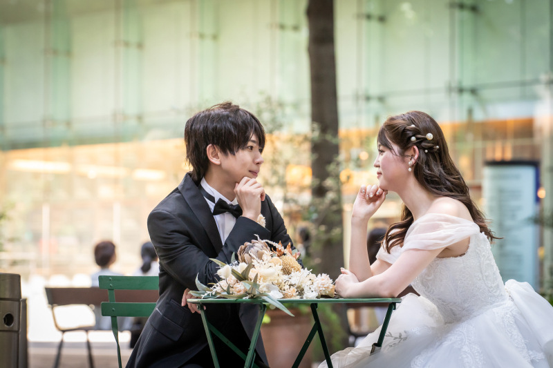 ちょっと休憩・・・