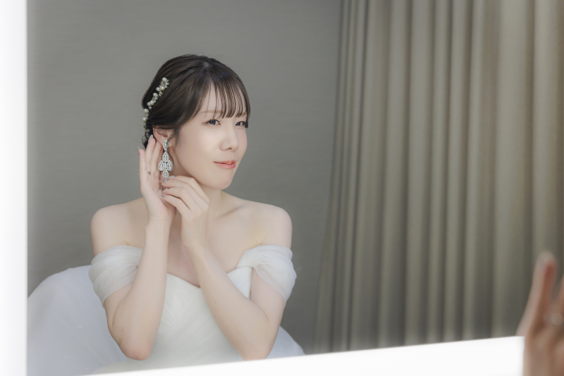 うっとり花嫁じかん