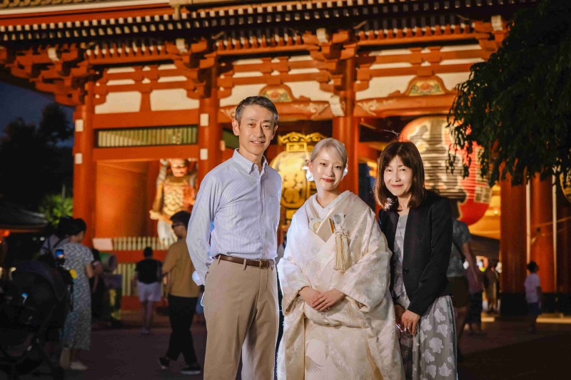 幸せ3ショット♡