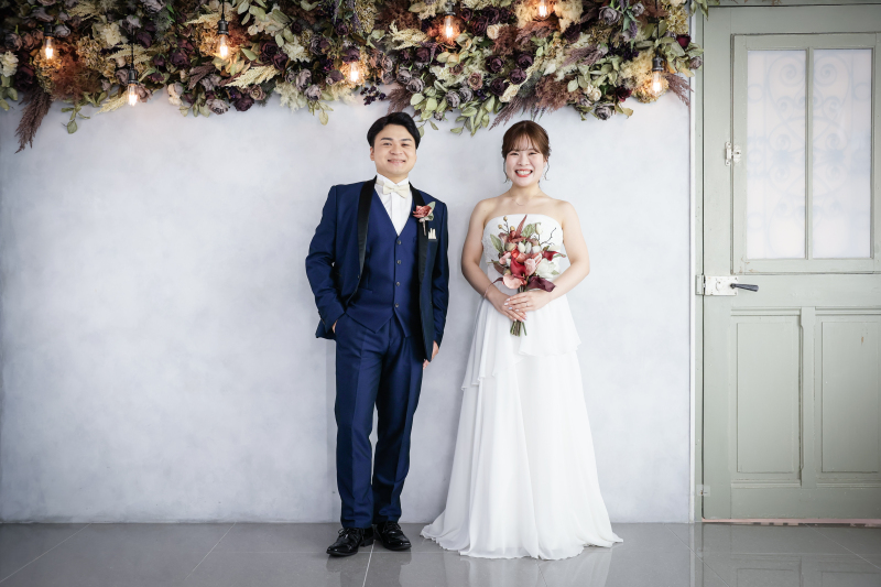 運命の場所で誓う