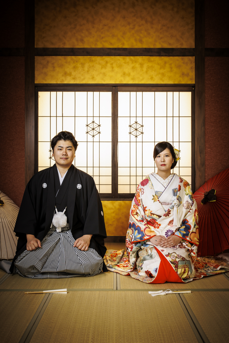 和室で正座カットが欲しい!