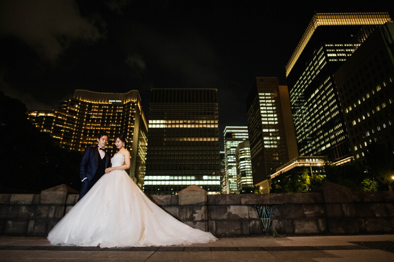 パレス花嫁様必見