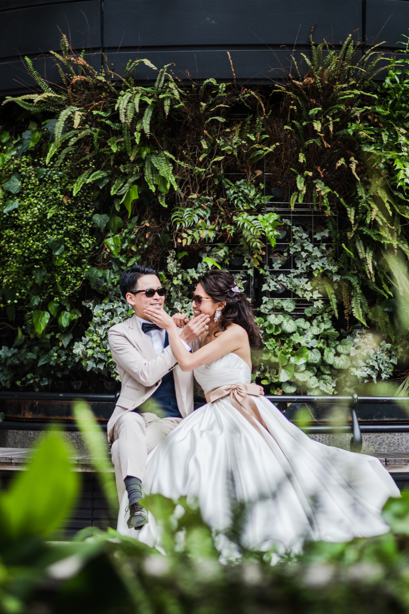 サングラスで☆