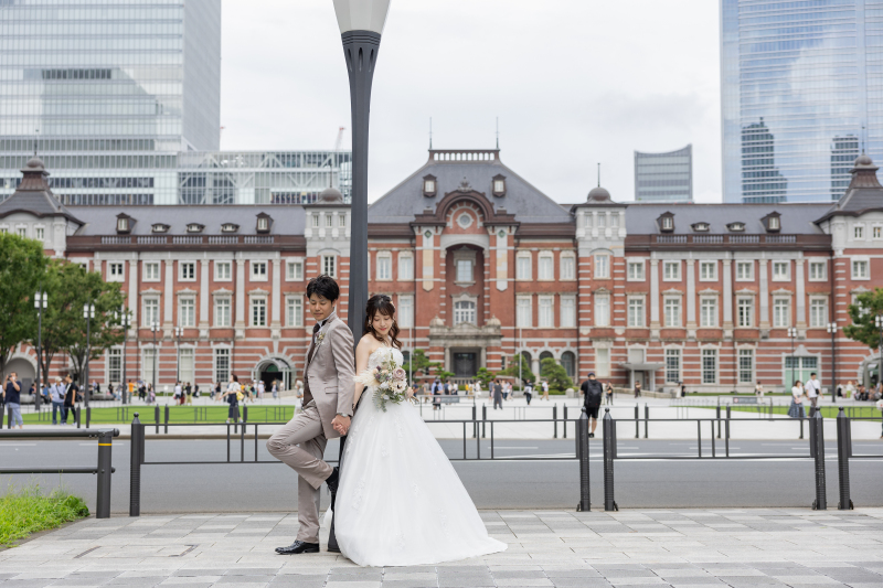 笑顔もいいけど