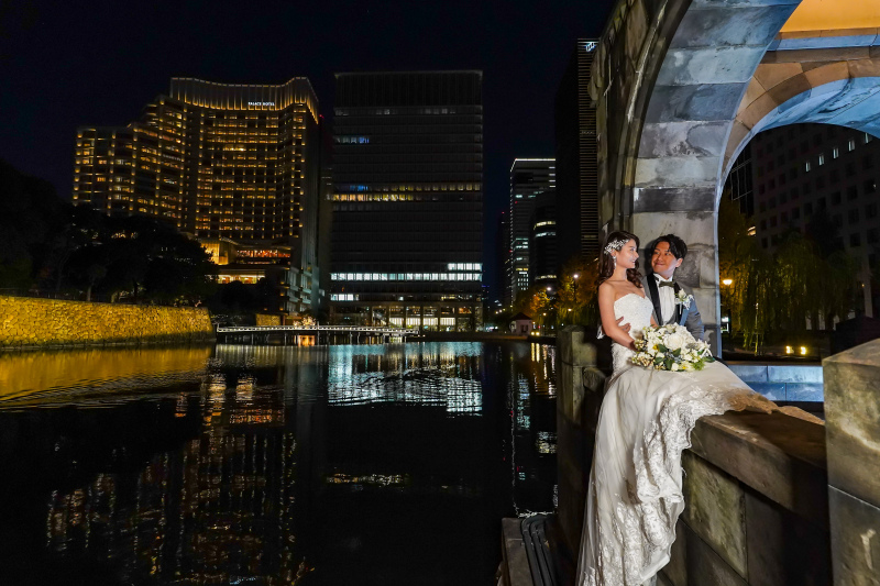 和田倉門といえば