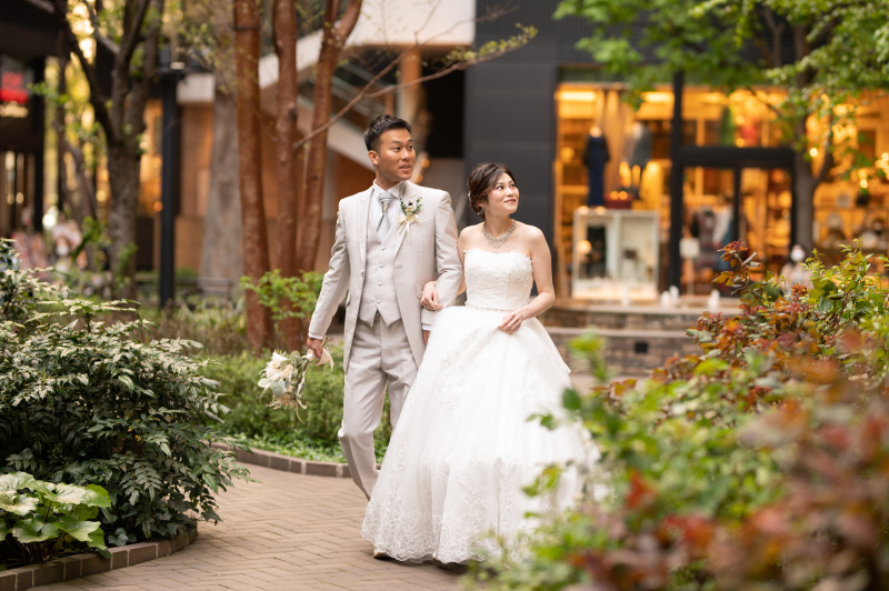 おふたりだけの時間