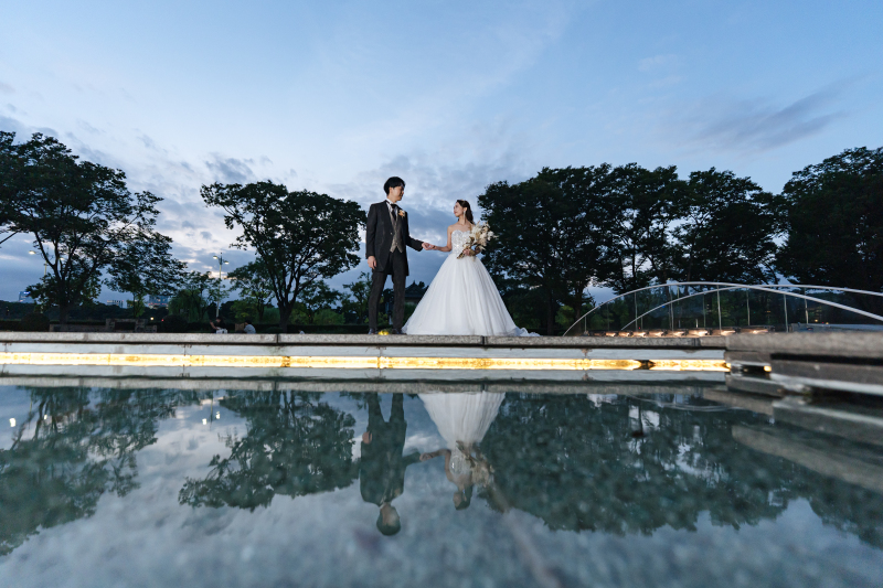 ふたりのリフレクション