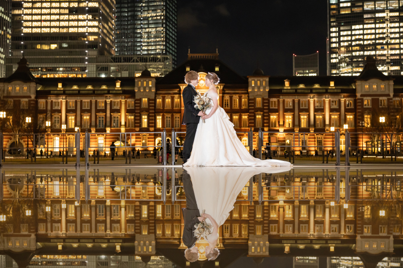 映し出される、ふたりの奇跡