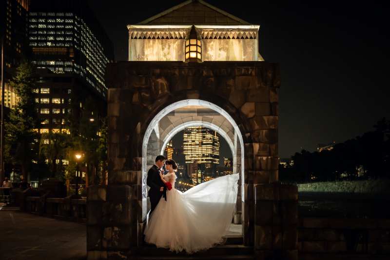 見つけたね、素敵な場所