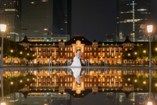 お得に！洋装でスタジオも東京駅も♡