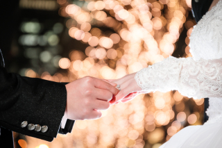 イルミネーションすでに今年度のお問い合わせも☆丸の内周遊撮影できるプラン