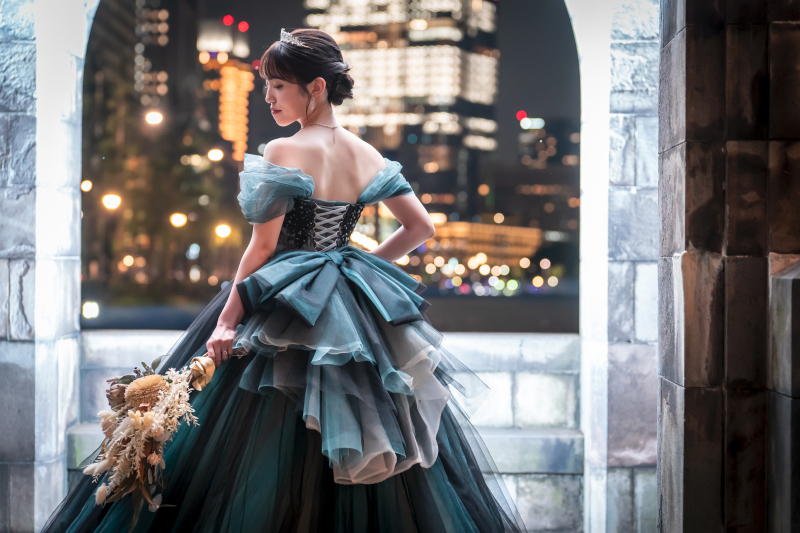 お姫様のような