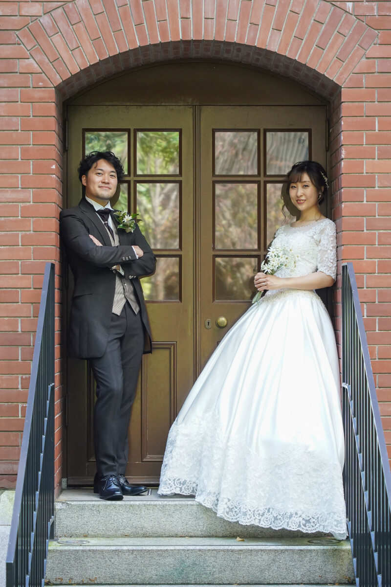 王道スポットにて