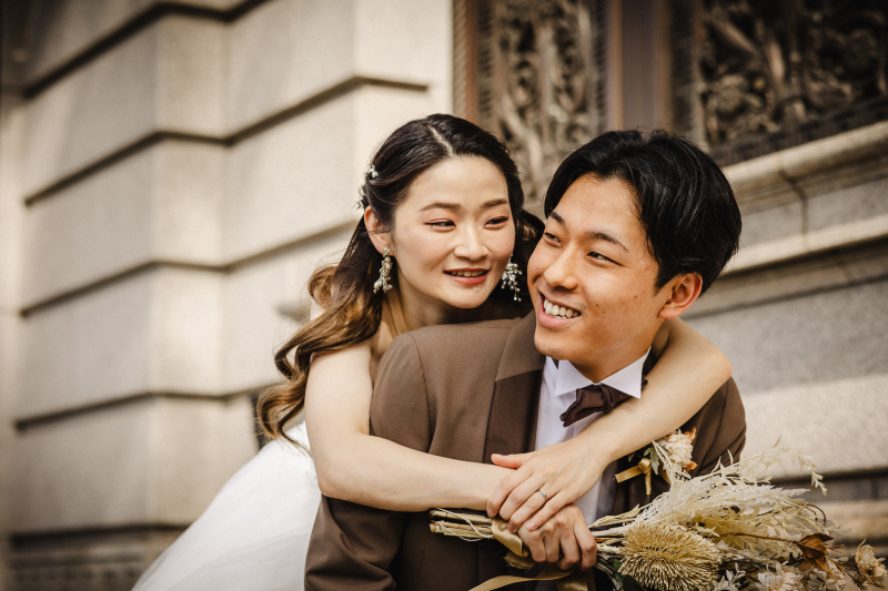 おんぶカット♡