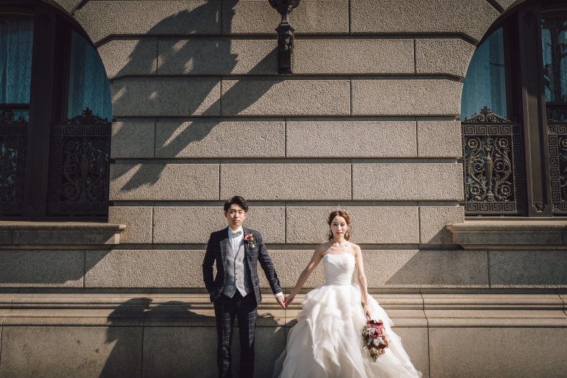 手つなぎショット♡