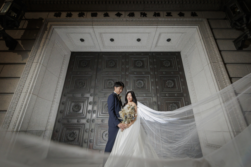 和装と洋装1日で撮影♥タイムスケジュールとお写真紹介☆