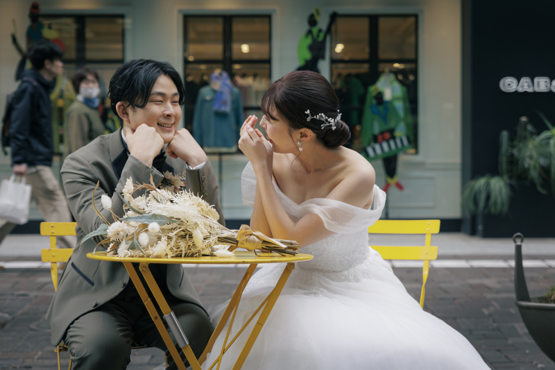 カフェデートの延長戦♡