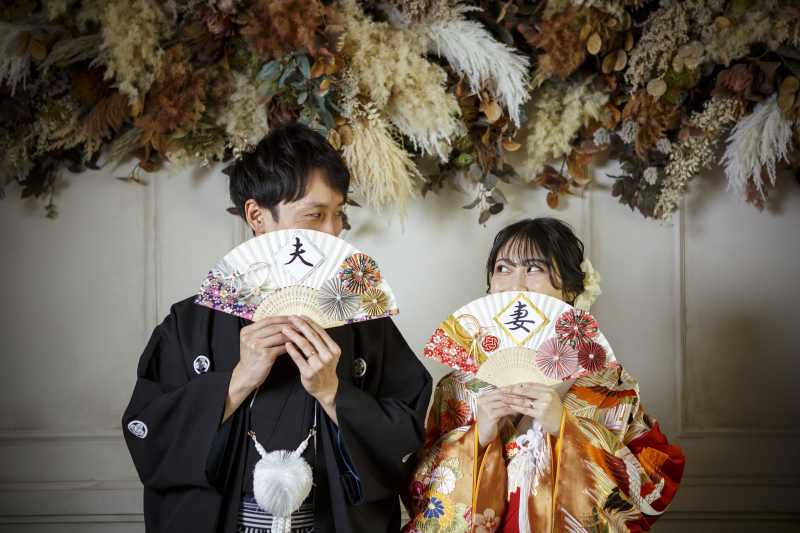 撮影小物【扇子】