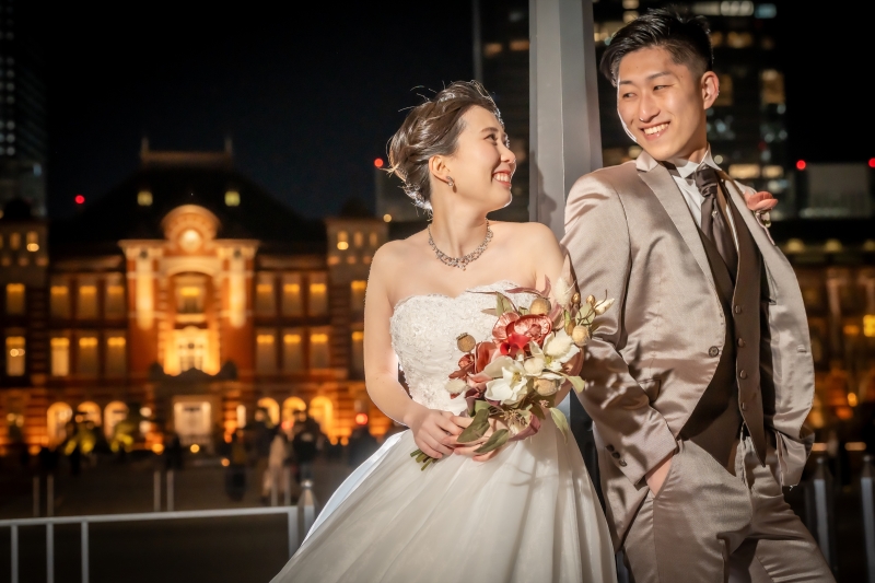 素敵なロケーションで大人ウェディング