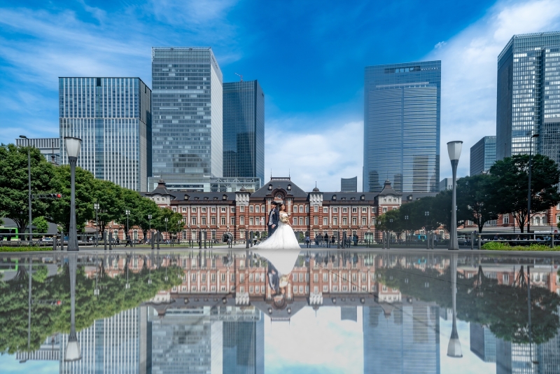 ま、まるでアート…!