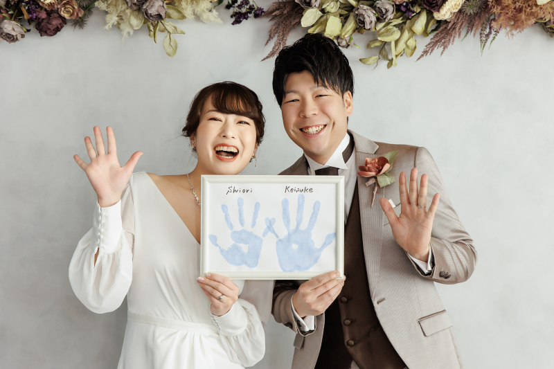 手のひらから始まる未来