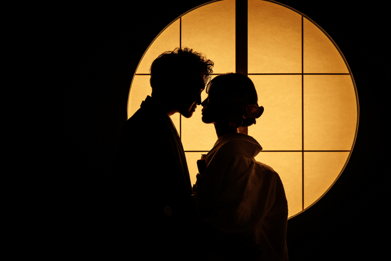 【天候の心配不要!】和装スタジオ&洋装スタジオ♫