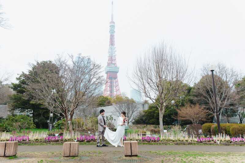 タワーとふたり、飛んじゃおう!
