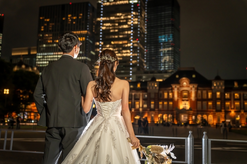 ふたりで見る未来