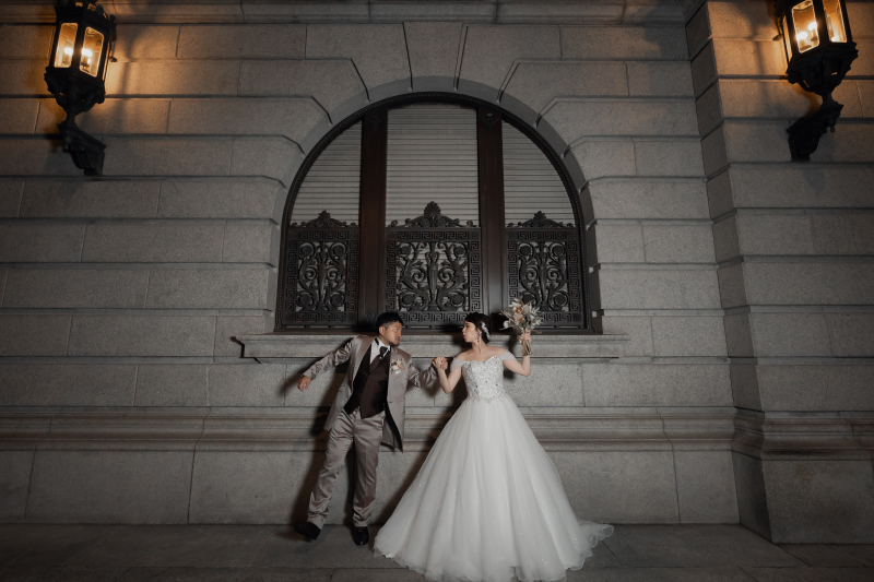 結びはカジュアルに!